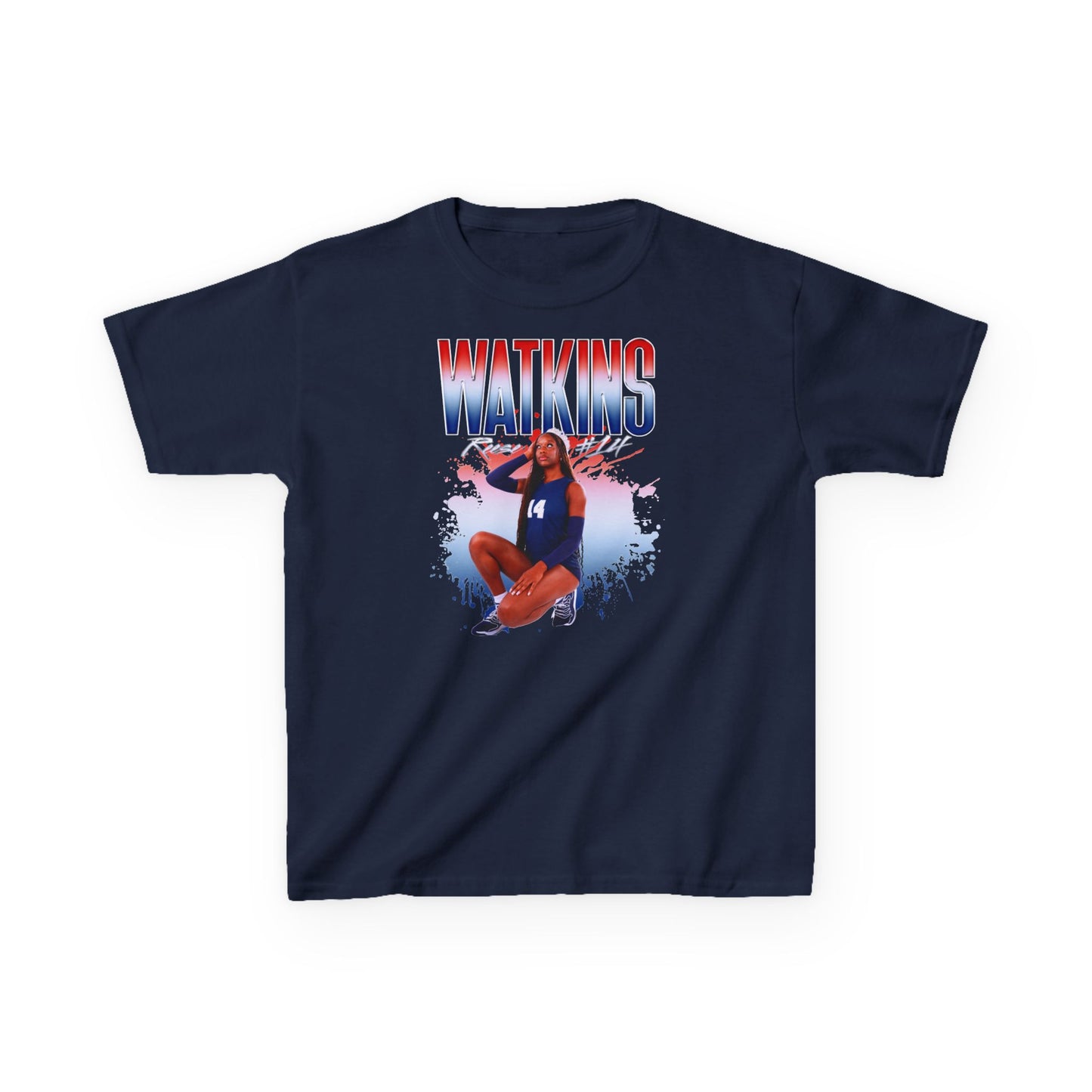 Reese Watkins Kids Tee