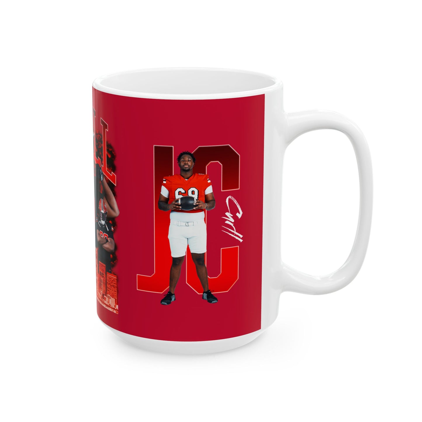 Jordan Curll 15oz Mug