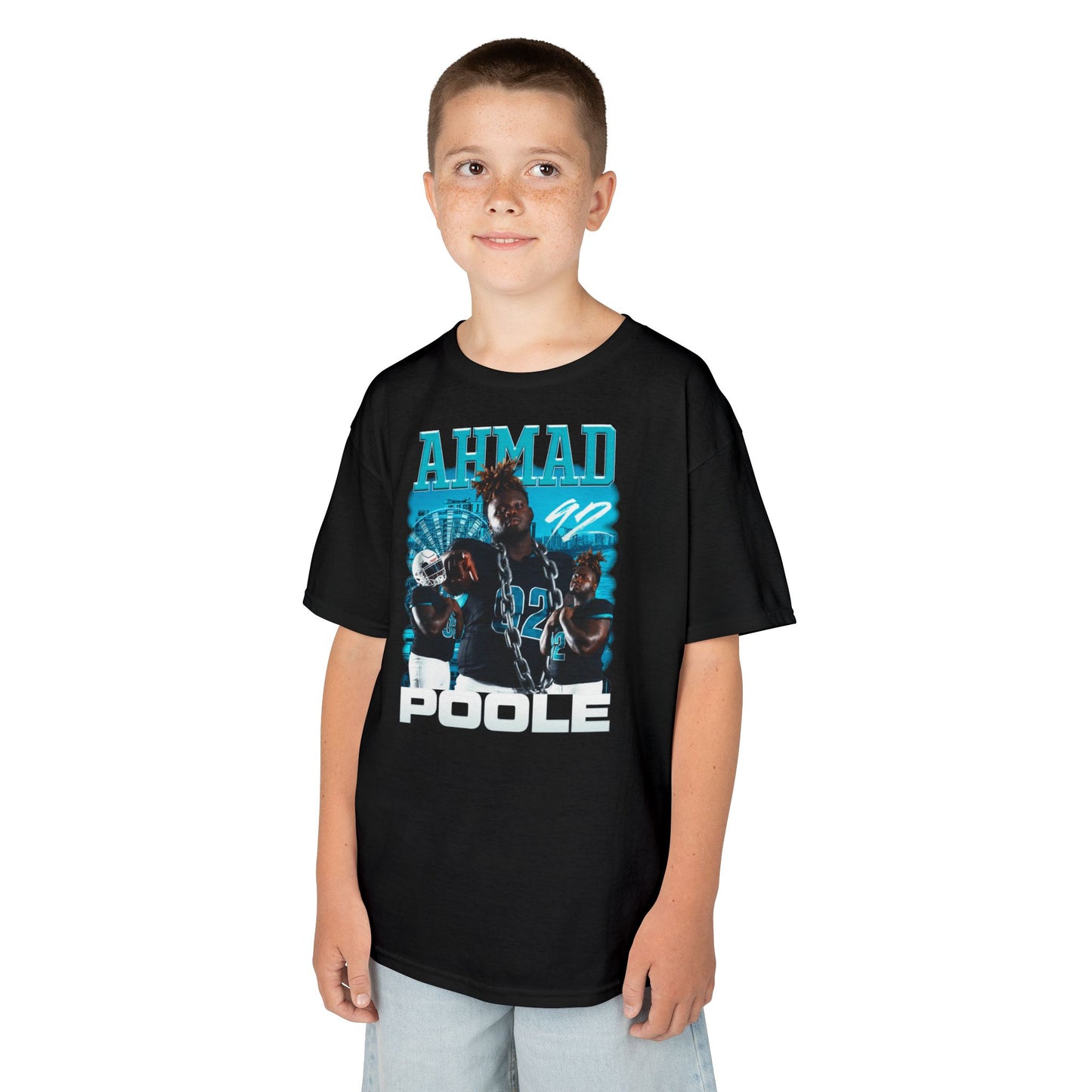 Ahmad Poole Kids Tee