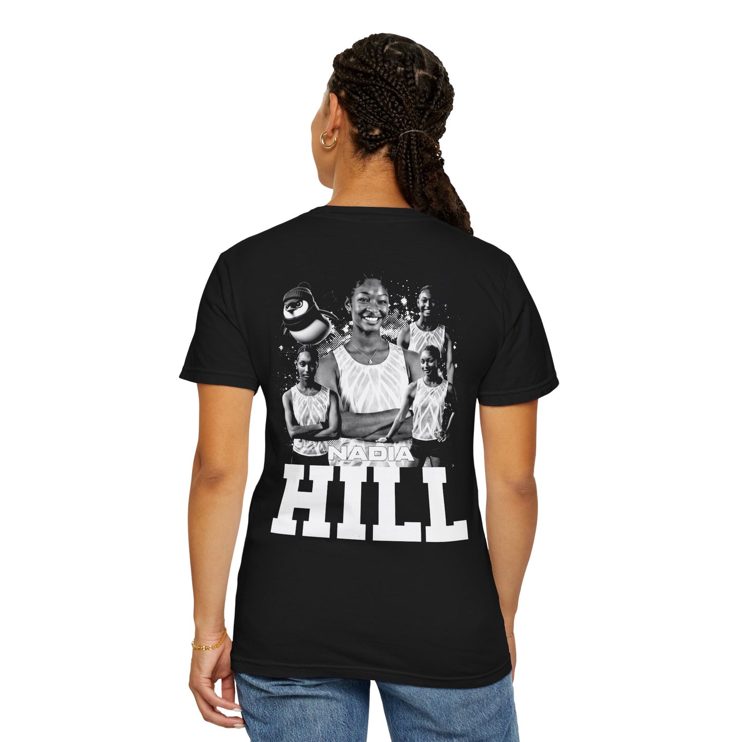 Nadia Hill Vintage Blackout Premium Tee