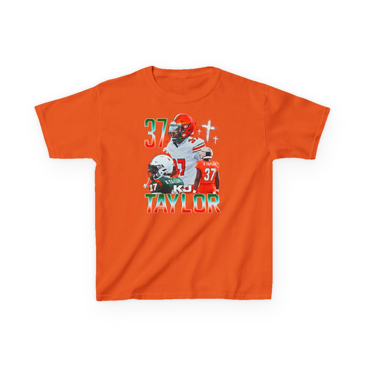 Kj Taylor Kids Tee