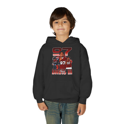 Henry Davis III Kids Hoodie