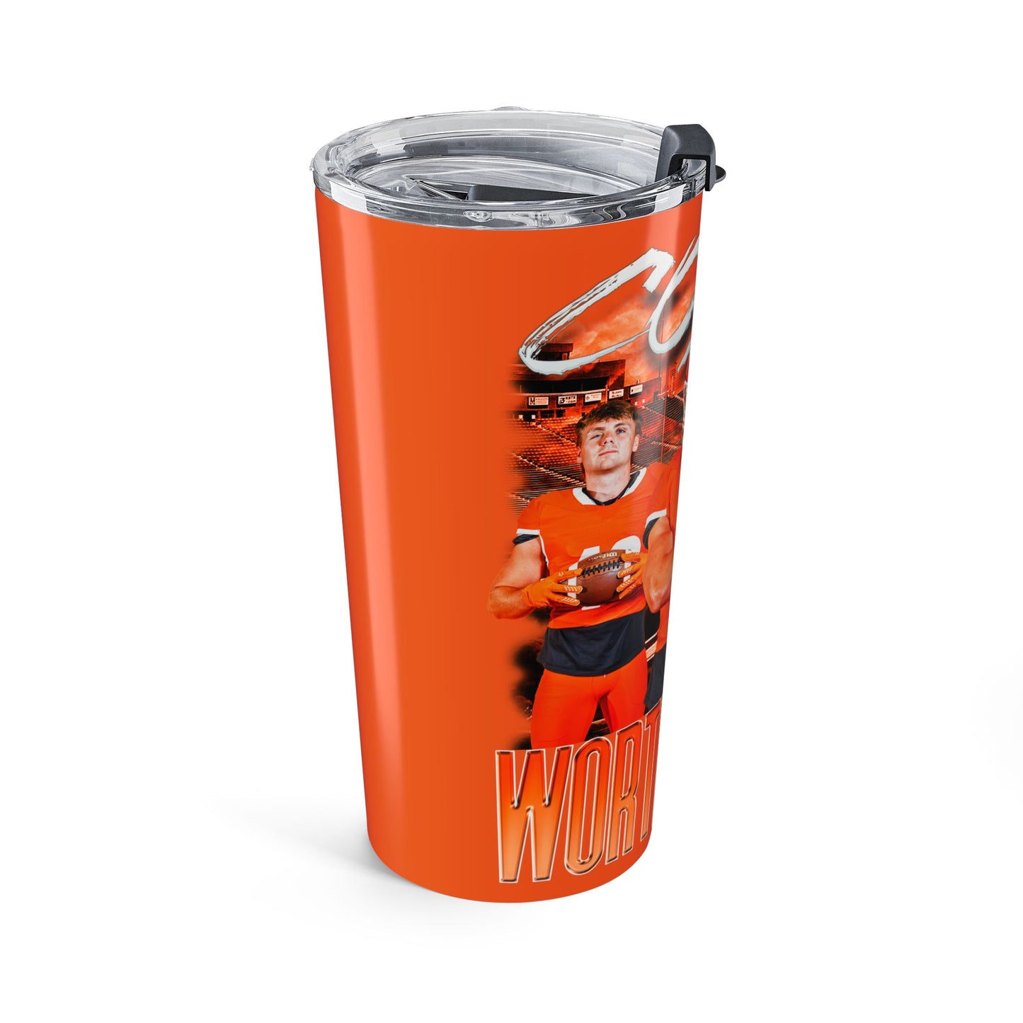 Cole Worthington 20oz Tumbler