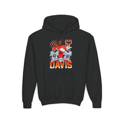 William Davis Kids Hoodie