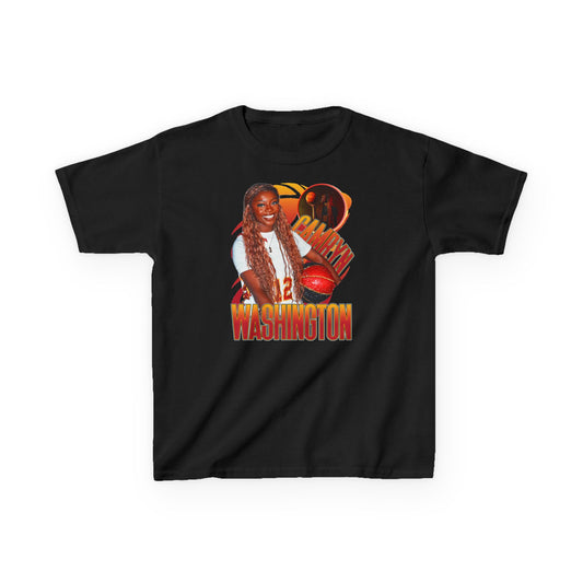 Camryn Washington Kids Tee