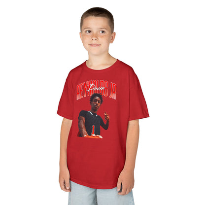 Daven Reynolds Jr. Athlete Glory Kids Tee