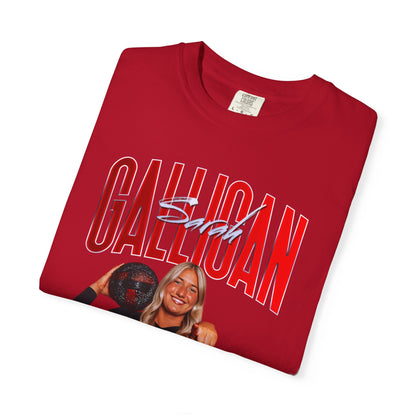 Sarah Galligan Big Last Name Premium Tee