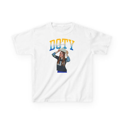 Jaxon Doty Athelte Glory Kids Tee