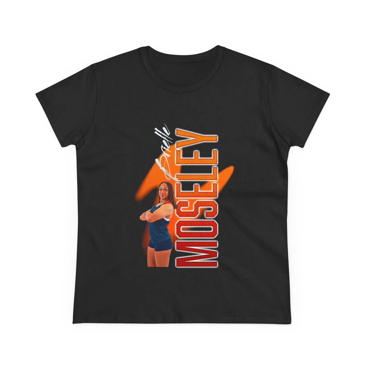Brielle Moseley Women's Tee