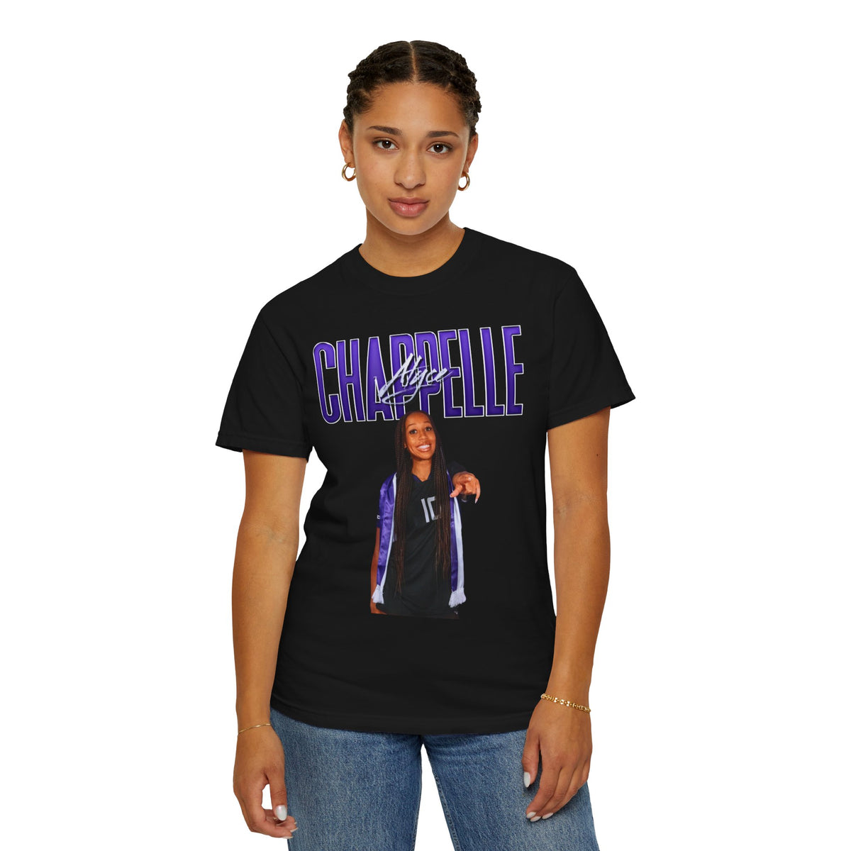 Alyce Chappelle Athlete Glory Premium Tee