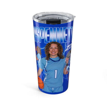 Zoë Dispennette 20oz Tumbler
