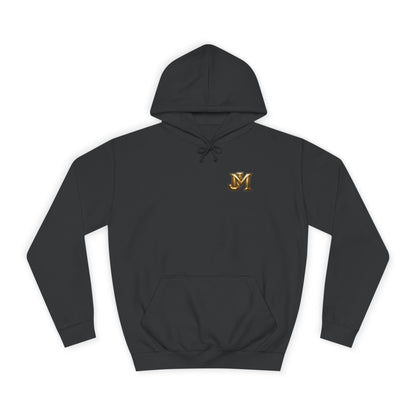 Jonas Mccreary Logo Premium Hoodie