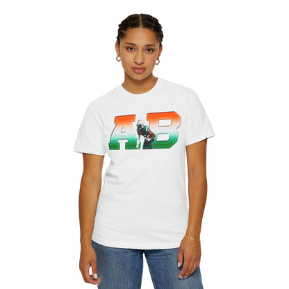 Armand Burris Big Initials Premium Tee