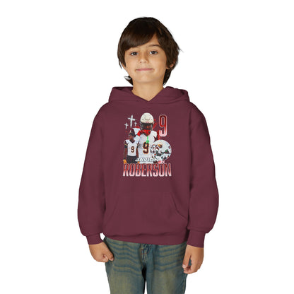Javion Roberson Kids Hoodie