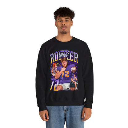 Patrick Roeker Crewneck Sweatshirt