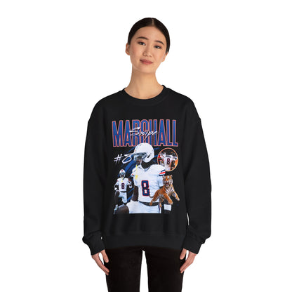 Swipe Marshall Crewneck Sweatshirt