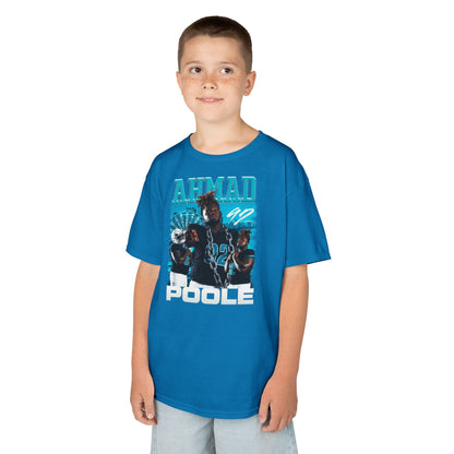 Ahmad Poole Kids Tee