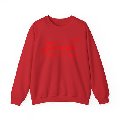 Jacob Cosby Mosley Cursive Name & Number Crewneck Sweatshirt