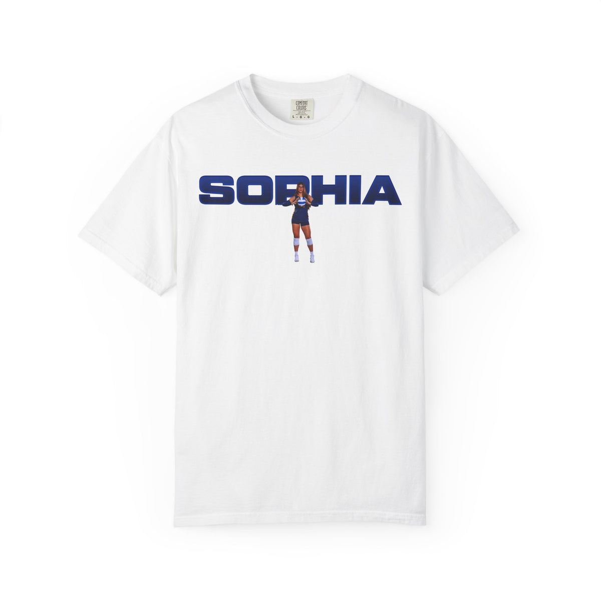 Sophia Garrido Lowkey Premium Tee