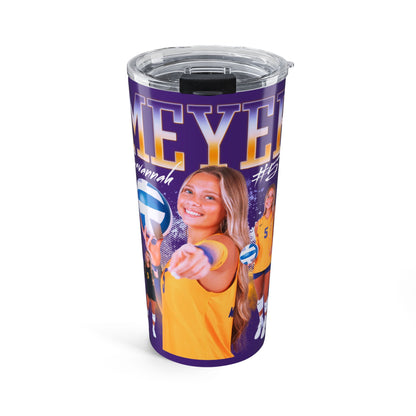 Savannah Meyer 20oz Tumbler