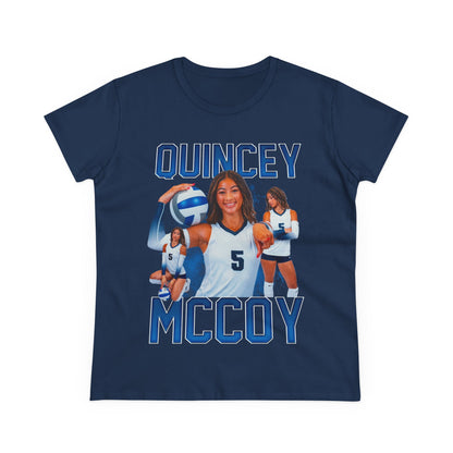 Quincey McCoy Women's Tee