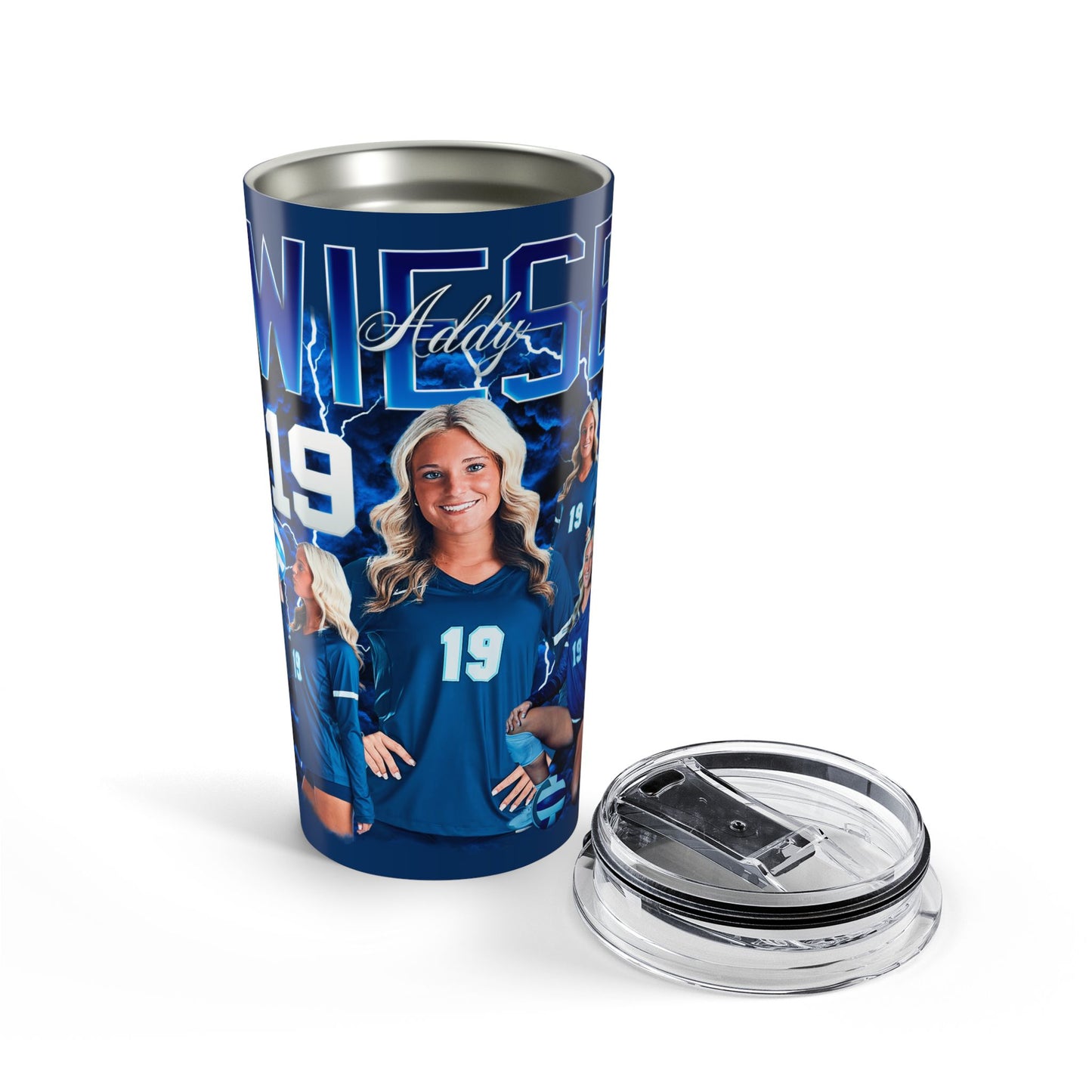 Addy Wiese 20oz Tumbler