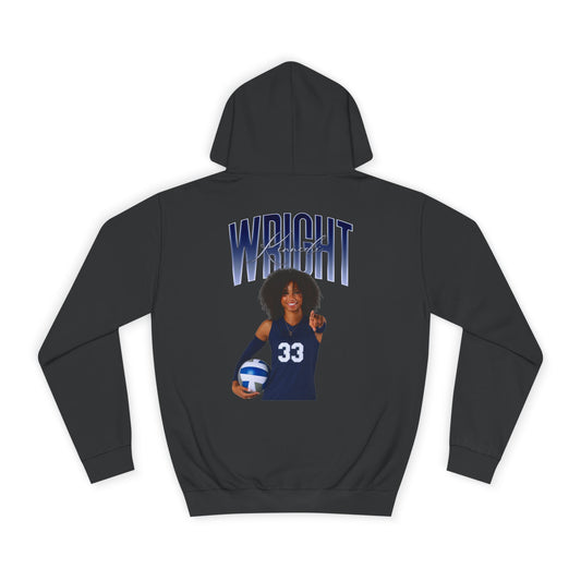 Kennedi Wright Athlete Glory Premium Hoodie