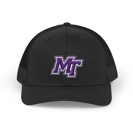 Mitchell Thompson Logo Trucker Hat