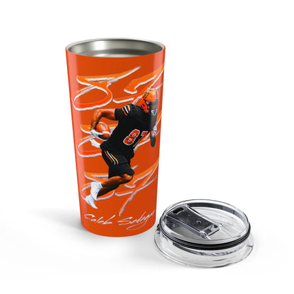 Caleb Sedegan 20oz Tumbler