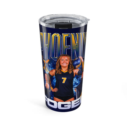 Phoenix Fogel 20oz Tumbler