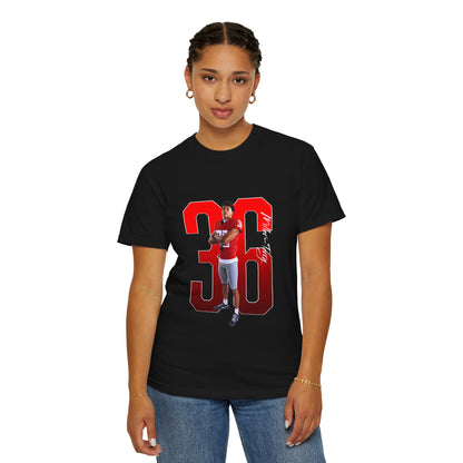 Kenny Miller-Terry Player Icon Number Premium Tee
