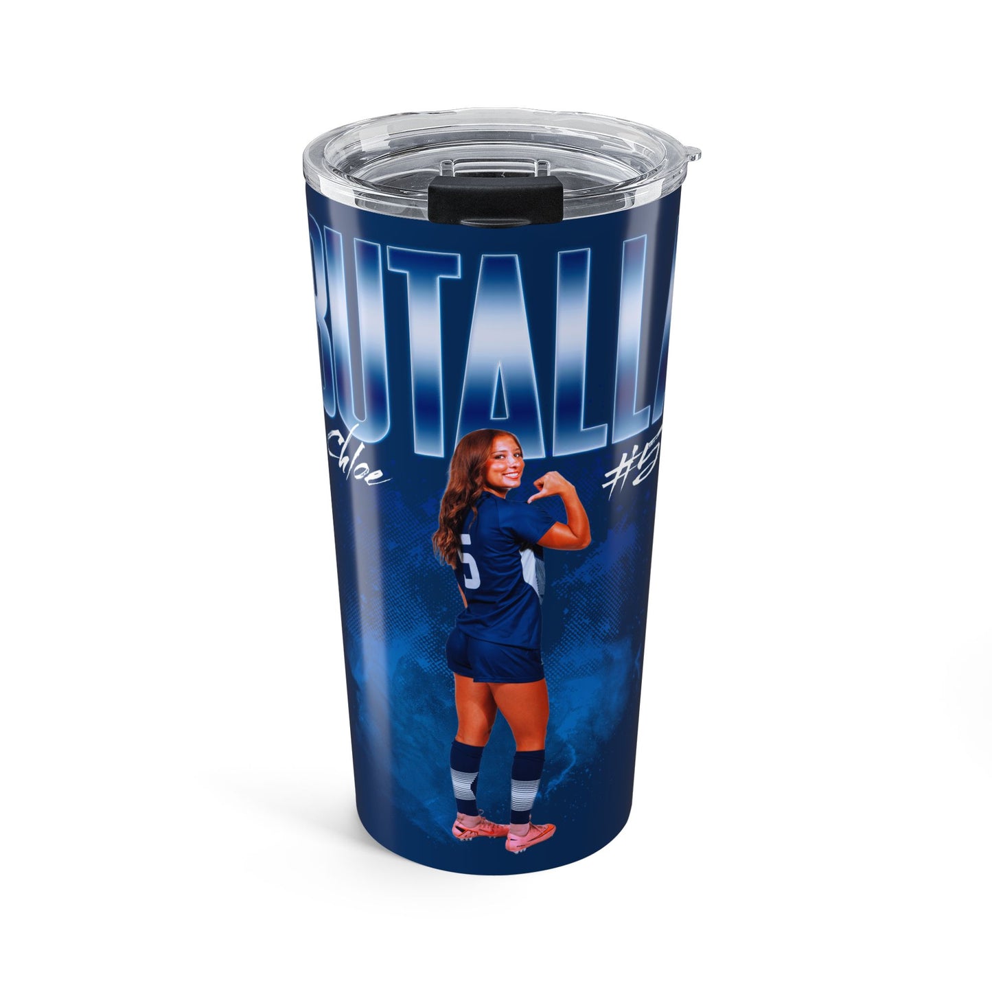 Chloe Butalla 20oz Tumbler