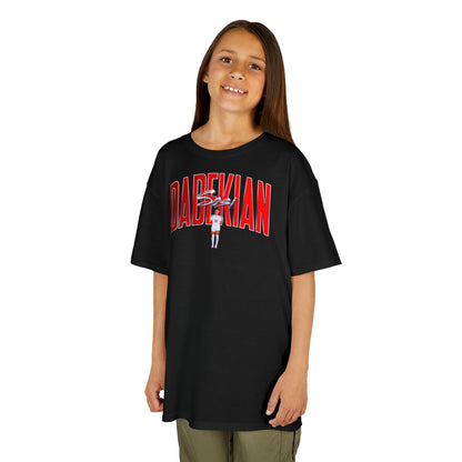 Sosi Dadekian Big Last Name Kids Tee