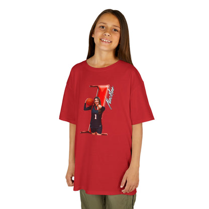 Keira Nacotee Player Icon Number Kids Tee