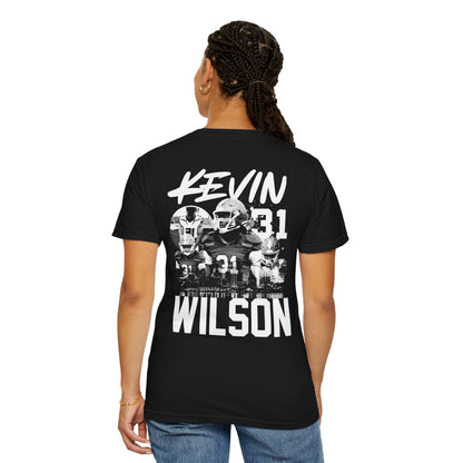 Kevin Wilson Vintage Blackout Premium Tee