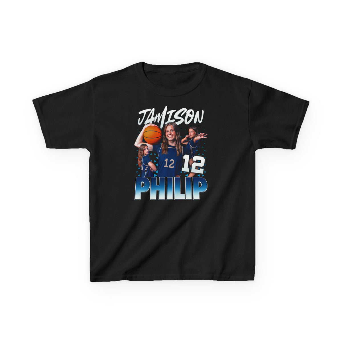 Jamison Philip Kids Tee
