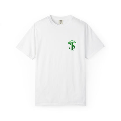 Siaosi Tuika Logo Front & Back Premium Tee