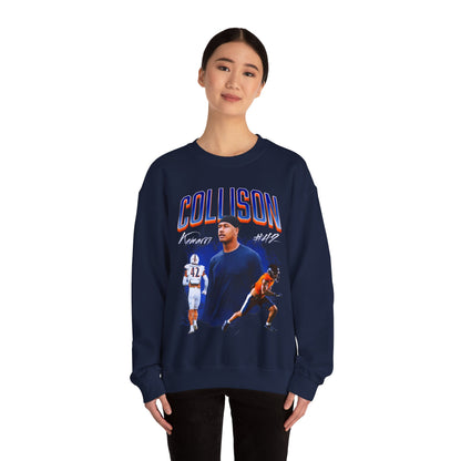Kemarri Collison Crewneck Sweatshirt