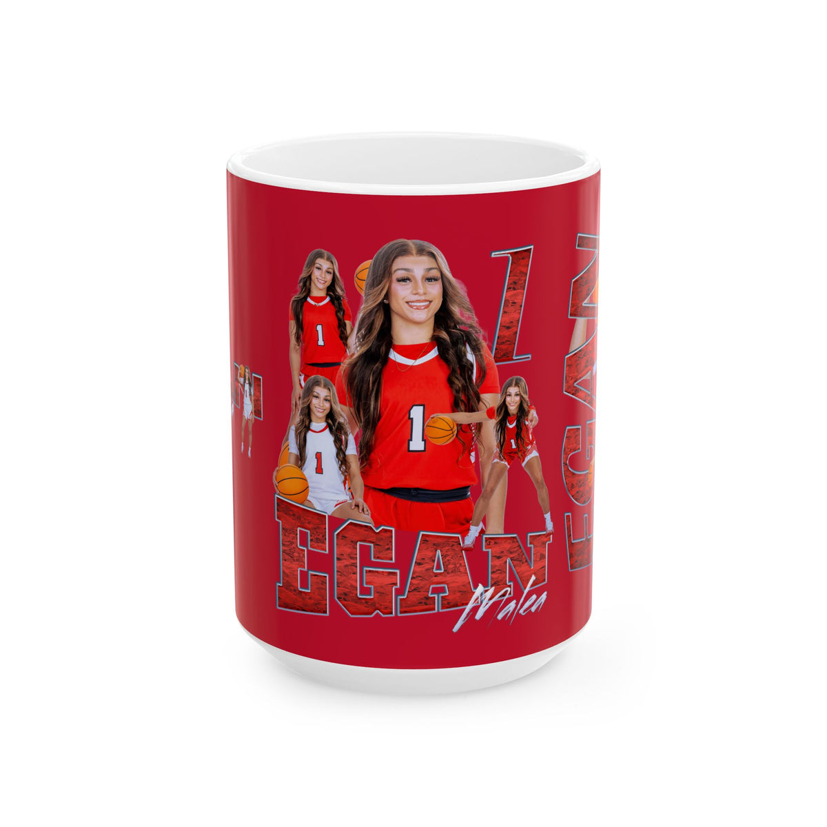 Malea Egan 15oz Mug