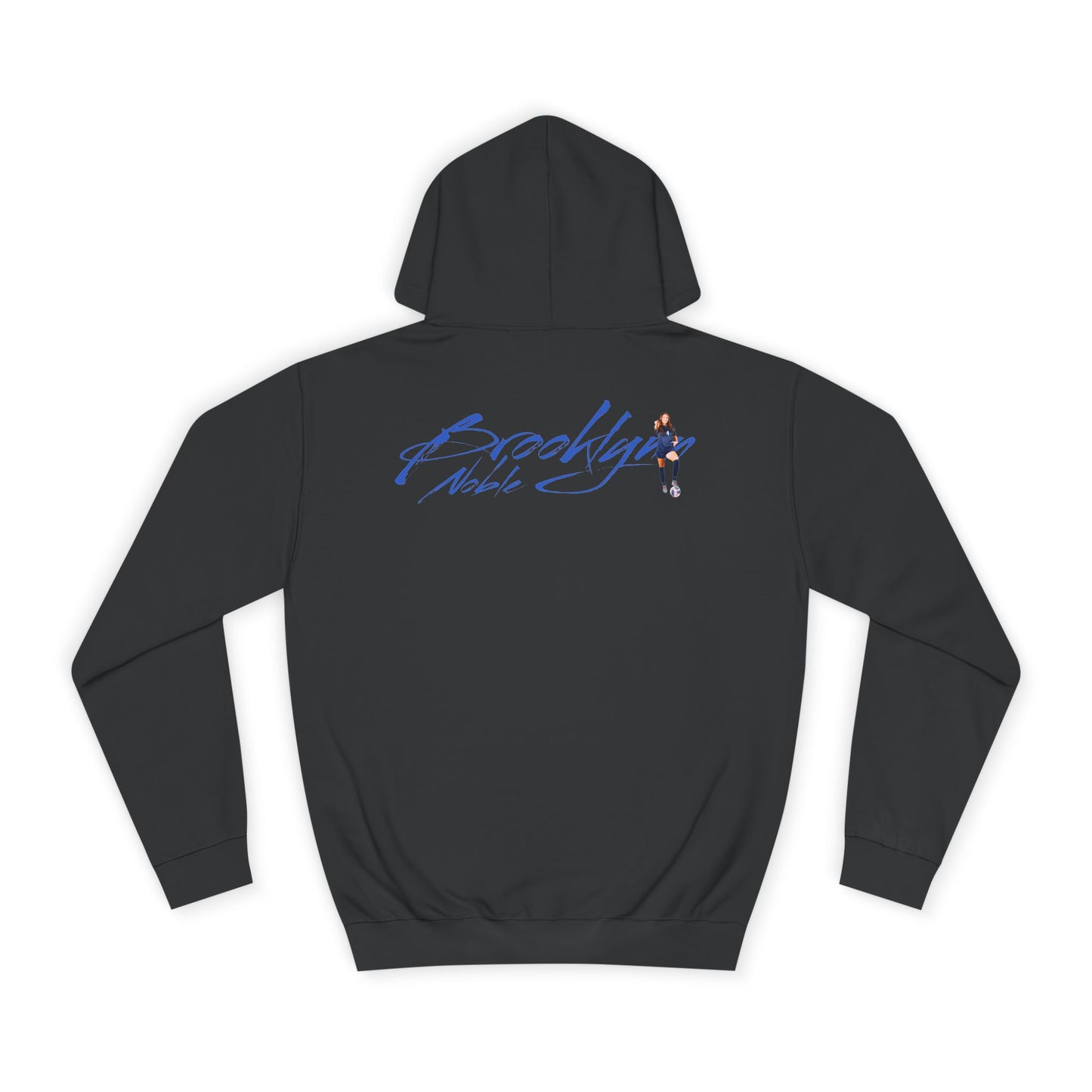 Brooklynn Noble Cursive Premium Hoodie