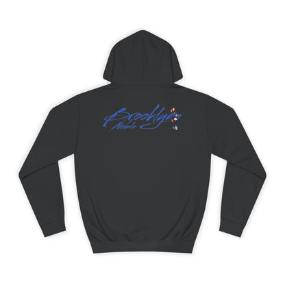 Brooklynn Noble Cursive Premium Hoodie