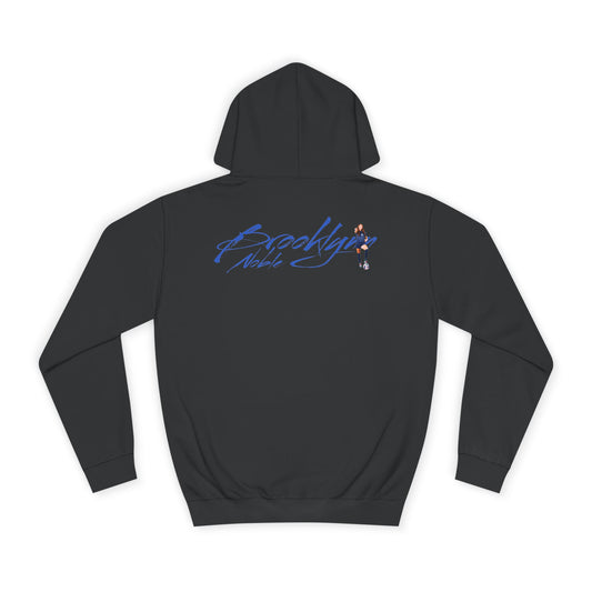 Brooklynn Noble Cursive Premium Hoodie