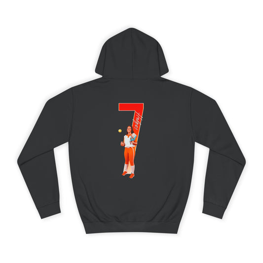 Kaylee Hodges Player Icon Number Premium Hoodie