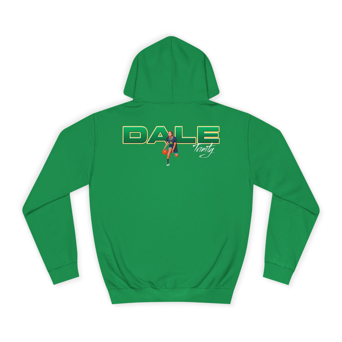 Trinity Dale Star Player Premium Hoodie