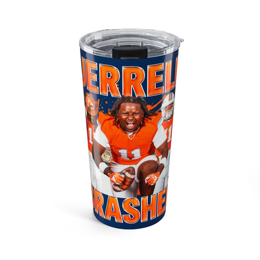 Jerrell Brasher 20oz Tumbler