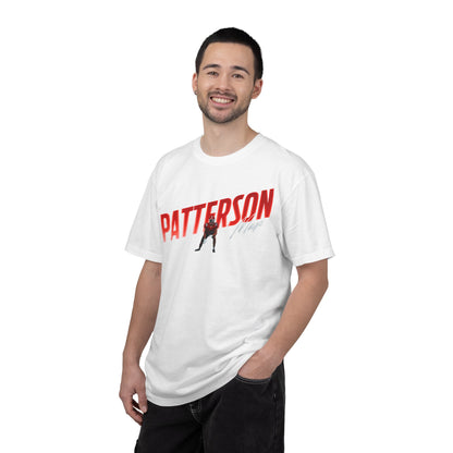 Max Patterson Cursive Combo Premium Tee