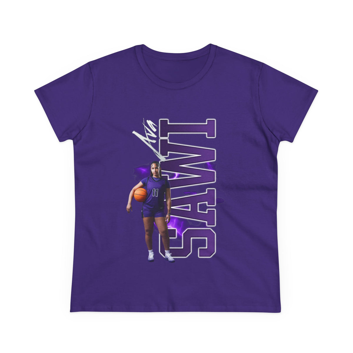 Ava Sawi Women's Tee