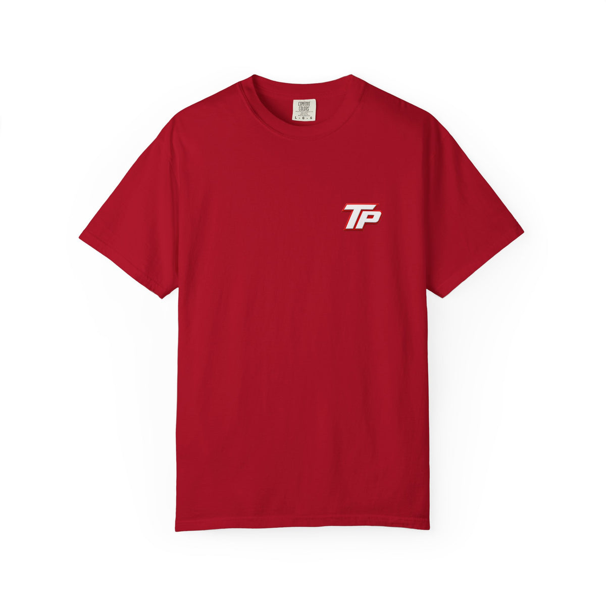 Tieryn Plasch Logo Front & Back Premium Tee