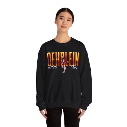 Tori Oehrlein Lowkey Crewneck Sweatshirt