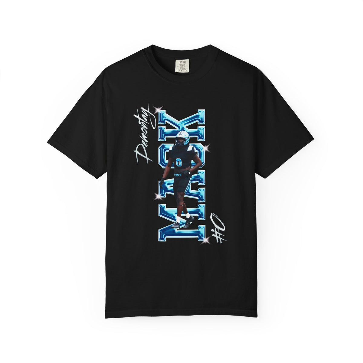 Demontay Mack Premium Tee